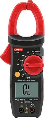 Produktbild von Multimeter UNI-T 2117R mit Stromzange