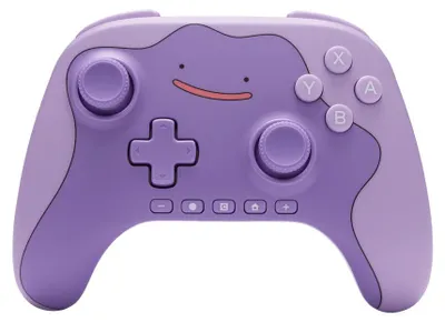 Immagine prodotto di PowerA Advantage Viola Gamepad Analogico/Digitale Nintendo Switch 2