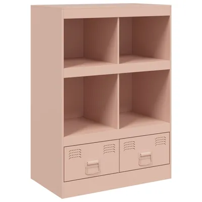 Produktbild von Highboard Rosa 67x39x95 cm Stahl