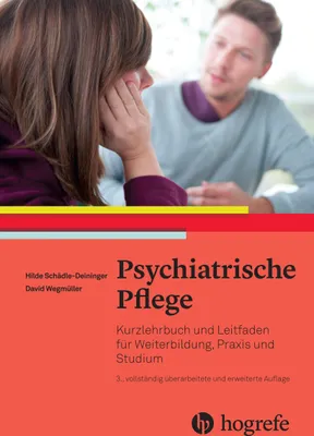 Produktbild von Psychiatrische Pflege