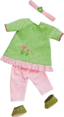 Obrázek produktu pro Käthe Kruse oblečení pro panenky Waldorfská sada oblečení Spring Dream 39-41 cm