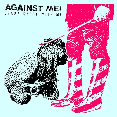 Produktbild von Against Me!: Shape Shift With Me (Limited Edition) (Blue Vinyl)