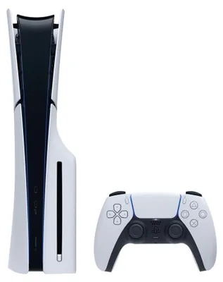 Produktbild von Sony PlayStation 5 Slim Disc Edition