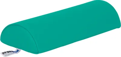 Produktbild von Sport-Tec Lagerungsrolle Lagerungskissen Knierolle Fitnessrolle für Massageliege 40x15x7,5 cm