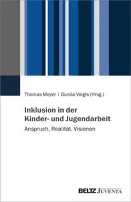 Produktbild von Inklusion in der Kinder- und Jugendarbeit