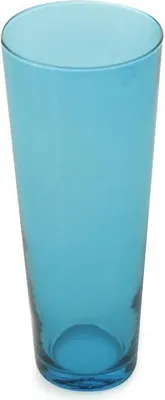 Immagine prodotto di vaso conico blu 26 cm, Maxwell and Williams