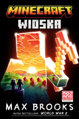 Produktbild von Minecraft. Wioska