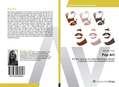 Produktbild von Pop Art