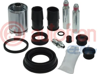 Produktbild von AUTOFREN SEINSA Bremssattel-Reparatursatz für HONDA CIVIC IX (FK) Hinten 34mm D43507S