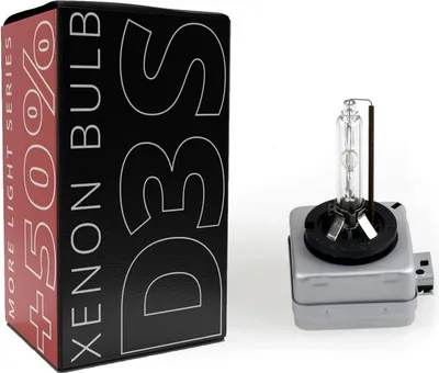 Obrázek produktu pro Xenonová žárovka D3S 35W 4800K 42V 50 světel 1 ks