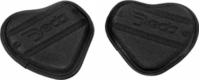 Produktbild von Deda Parabolica/fastblack2 Armlehnenpolster Schwarz  Schwarz One Size