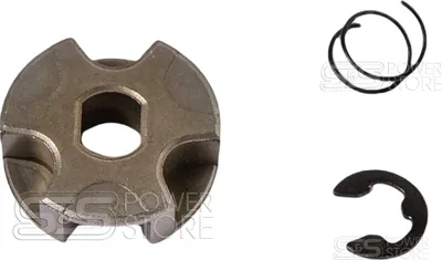 Produktbild von Kettenrad Oregon Hochentaster PS750 Säge Antriebsritzel Sägekette Kettenritzel