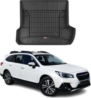 Obrázok produktu pre OMAC gumová vložka do kufra pre Subaru Outback 2014-2024 TPE vložka do kufra