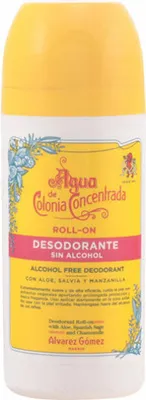 Produktbild von Alvarez Gómez Roll On Deodorant 75ml