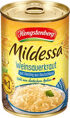 Hengstenberg Mildessa Crauti Miti In Un Pratico Sacchetto 400g - Foto 4