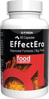 Produktbild von EffectEro - 60 Kapseln