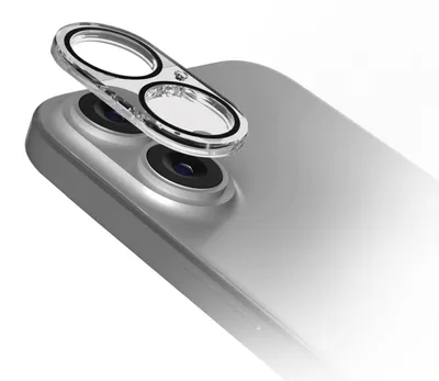 Produktbild von SBS Glas SP Kameralinse iPhone 16/16 Plus