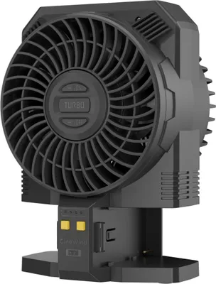 Obrázok produktu pre Veterný stroj Nitecore Cinewind CW30 s diaľkovým ovládaním
