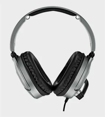 Obrázek produktu pro Turtle Beach Recon 70 Silber Stereofonní herní náhlavní souprava přes uši