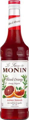 Produktbild von Monin Blutorange Sirup Vol. 0.7L