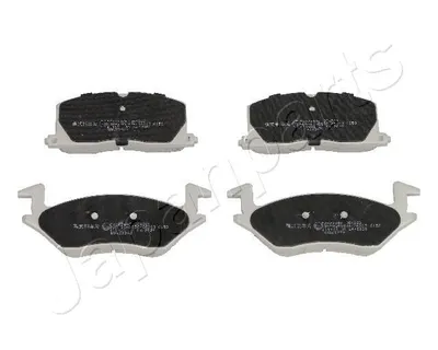 Produktbild von JAPANPARTS Bremsbeläge Satz Vorne Bremsklötze für TOYOTA STARLET (EP91) PA-284AF