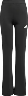 Produktbild von Adidas Jg Tr-Es 3S Fl Black/White Black/White 116