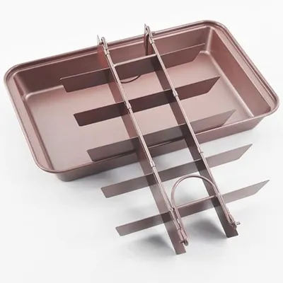 Backblech für 18 Brownies, Hauptbild