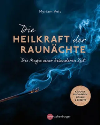 Produktbild von Die Heilkraft der Raunächte