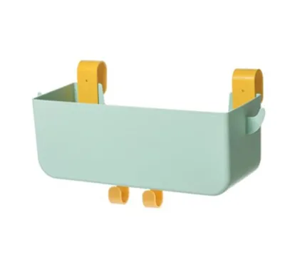 Produktbild von Wickeltisch Organizer - Wickelkommode Organizer - Wickeltisch Zubehör - Wickeltisch Organizer zum Anhängen - Baby Organizer Wickeltisch - Wickeltisch