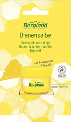 Produktbild von Bergland Bienensalbe, 5 ml Salbe