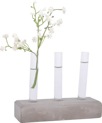 Zdjęcie produktu dla Esschert Design 8714982110436, Inne, Szkło, Szary, Przezroczysty, Wewnętrzna