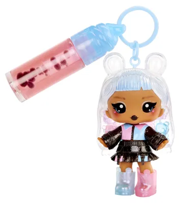 Produktbild von Yummiland Lipgloss Doll Sour Sweeties – Gabi Gummybear