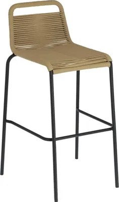 Produktbild von 4er Set Hocker Lambton braun Höhe 74 cm