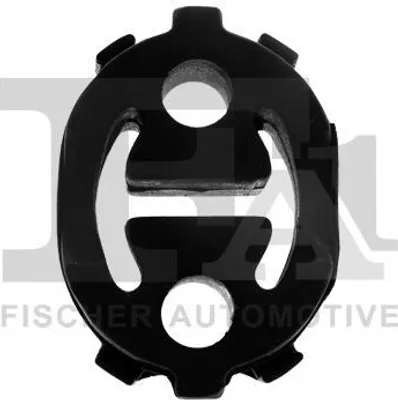 Produktbild von FA1 Auspuffhalter passend für PEUGEOT 307 CC (3B) Mittelschalldämpfer Auspuffanlage Montageteil 213-752