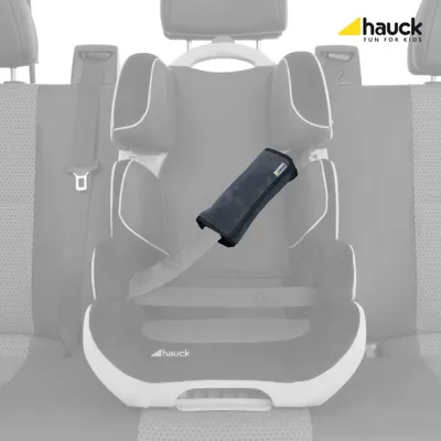 Obrázek produktu pro Hauck CUSHION ME, Černá, Šedá, Opěrka dětské sedačky