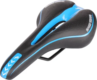 Produktbild von Race 1.0 Fahrradsattel schwarz-blau