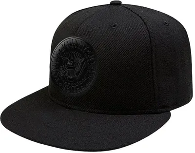 Immagine prodotto di Ramones - Cappello snapback unisex con sigillo presidenziale - Nero
