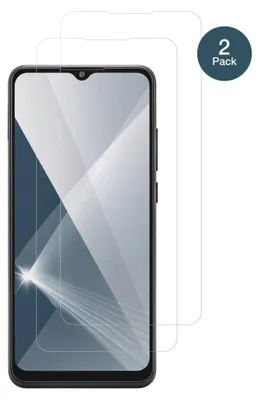 Immagine prodotto di 2x Pellicola Protettiva per Telstra T-Pro Protezione Vetro Flessibile 9H dipos