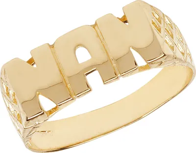Produktbild von 9 Karat (375) Gold Damen - Nan Ring, 60 (19.1); TRS11185RSS