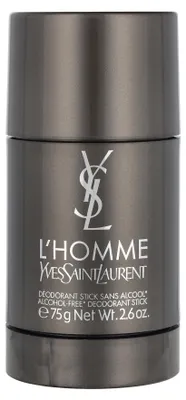 Produktbild von YSL Yves Saint Laurent L´Homme Deo Stick 75 g