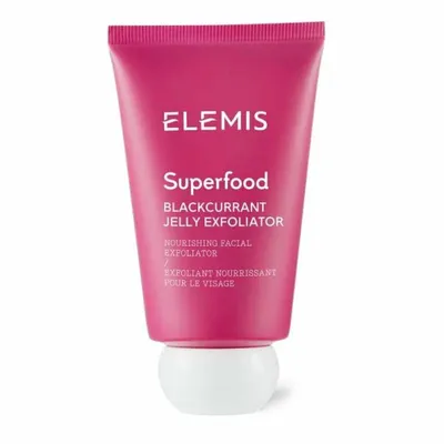 Obrázok produktu pre Elemis Superfood Blackcurrant Jelly exfoliátor 50ml