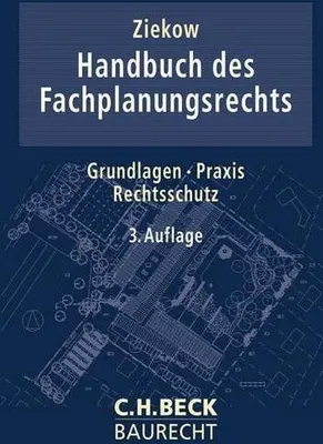 Obrázek produktu pro Handbuch des Fachplanungsrechts