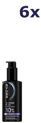 Produktbild von 6x Syoss Leave-in serum - 100ml - intense plex