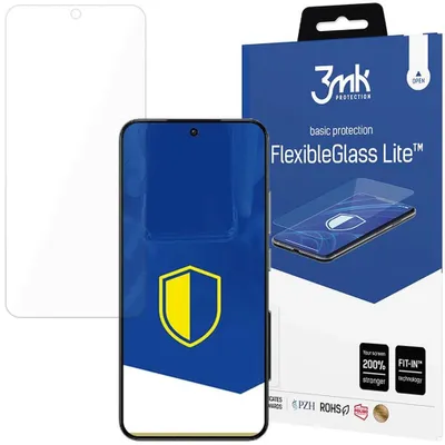 Image de 3mk Verre d'écran hybride FlexibleGlass Lite pour Xiaomi 14 0,16mm 6H