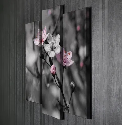 Immagine prodotto di Wallity, UC040- SYM1271, Colorato, Quadri su tela, 66 x 45 cm, 100% tela