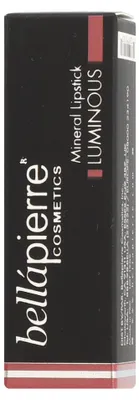 Produktbild von Bellapierre Cosmetics Mineral Lipstick Luminous (3,5 g)
