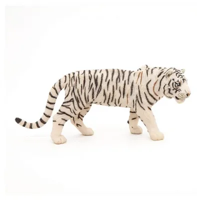 Image de Papo Tigre blanc PAPO figurine