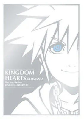 Immagine prodotto di Kingdom Hearts Ultimania: The Story Before Kingdom Hearts III