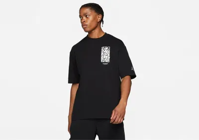 Produktbild von Tshirts Nike Air Jordan Zion DH0592010