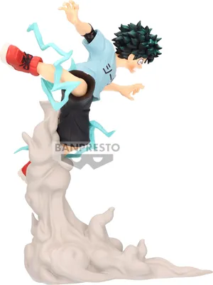 Produktbild von Banpresto My Hero Academia-Kombinationskampf – Izuku Midoriya